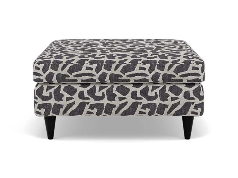 Elsa Cocktail Ottoman